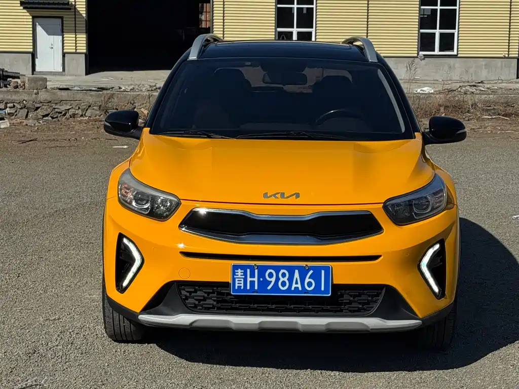Yipao 2021 1.4L CVT fun sunroof model купить на сайте DeffCars