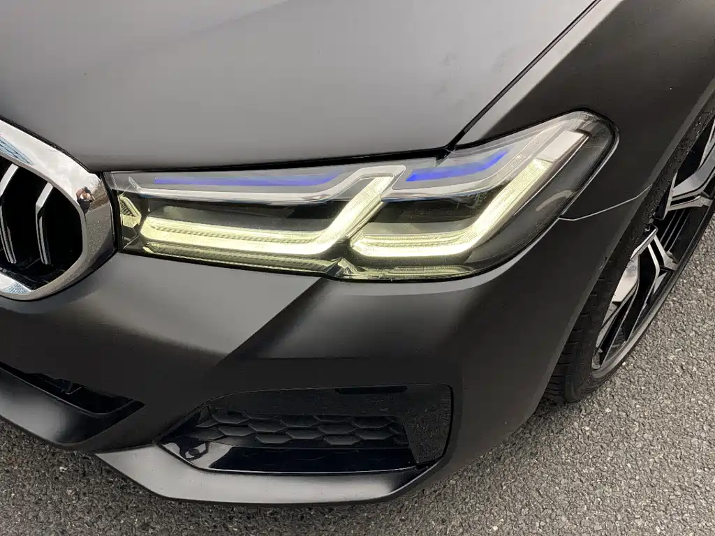 BMW 5 Series Imported 2022 540i Fashion Edition M Sports Package купить на сайте DeffCars