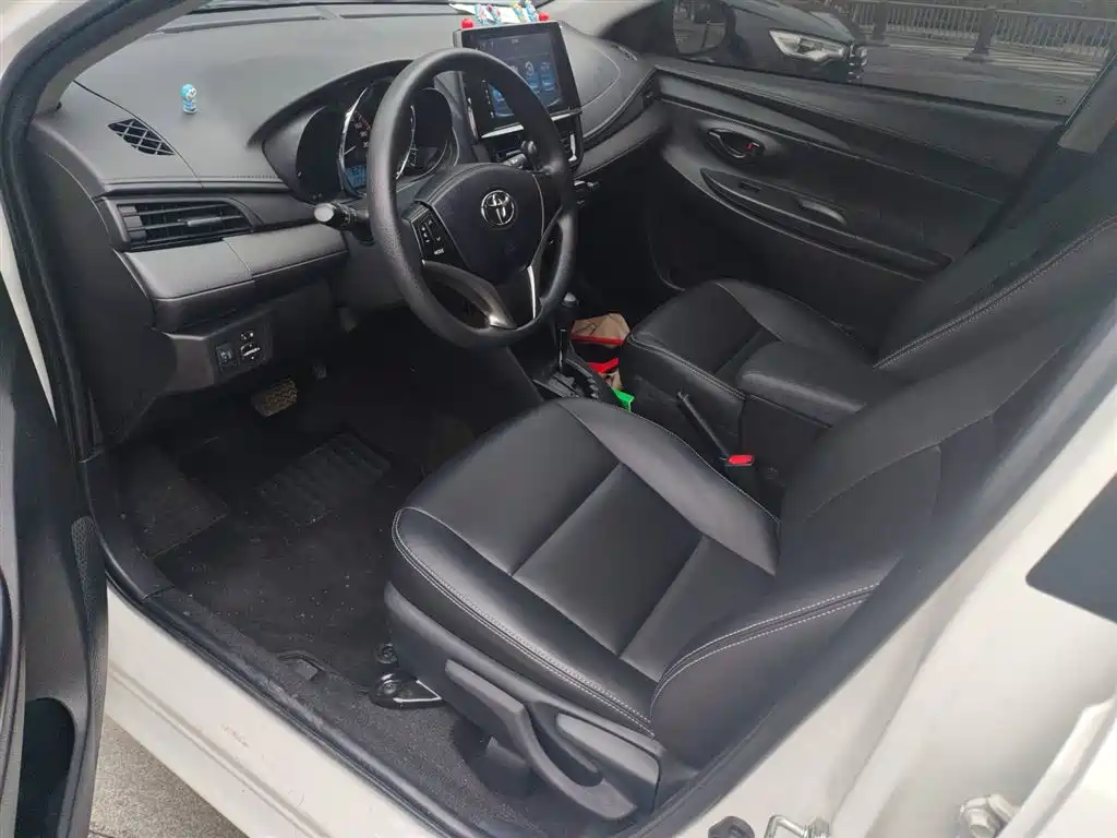 Vios FS 2021 1.5L CVT Fenchi Edition купить на сайте DeffCars
