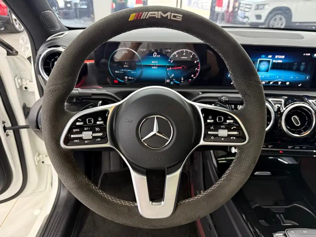 Mercedes-Benz A-Class 2021 A 180 L Sports Sedan купить на сайте DeffCars