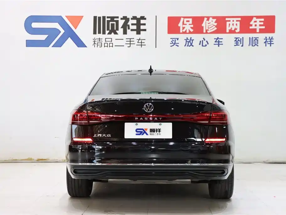 Passat 2025 Outstanding Model 330TSI Elite Edition купить на сайте DeffCars