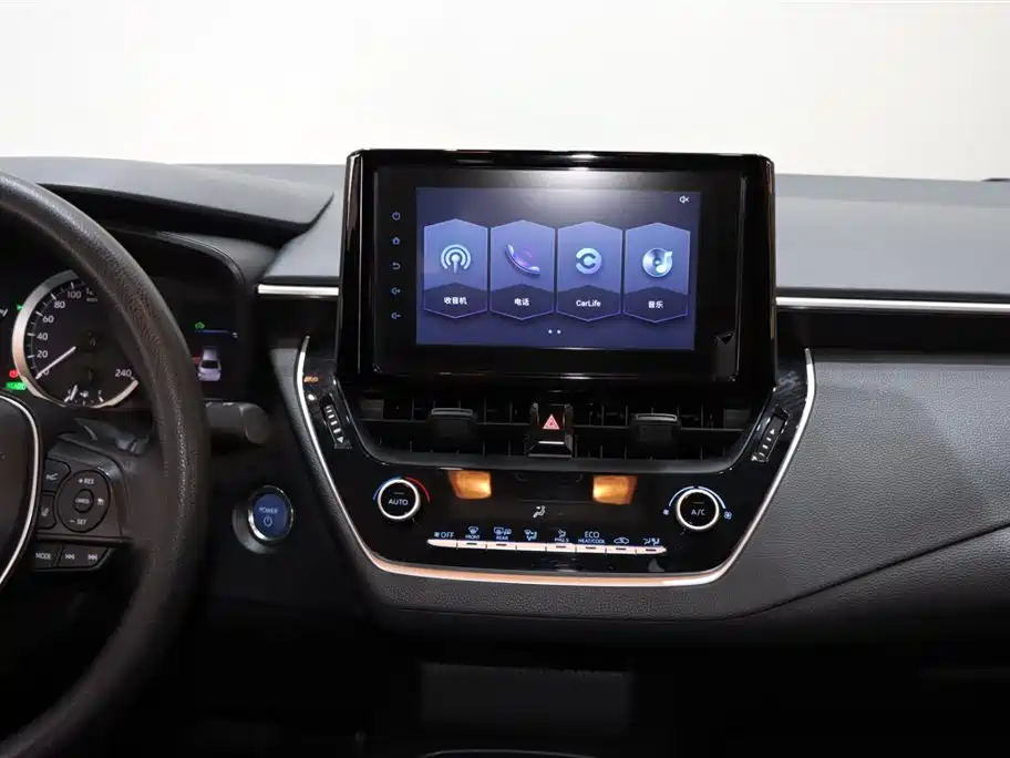 Corolla 2021 Dual Engine 1.8L E-CVT Pioneer Edition купить на сайте DeffCars