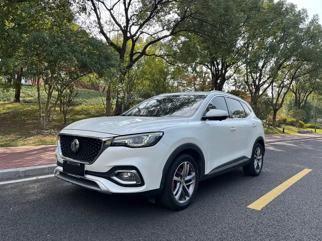 MG HS 2019 30T automatic two-wheel drive Trophy Super Edition National VI купить на сайте DeffCars