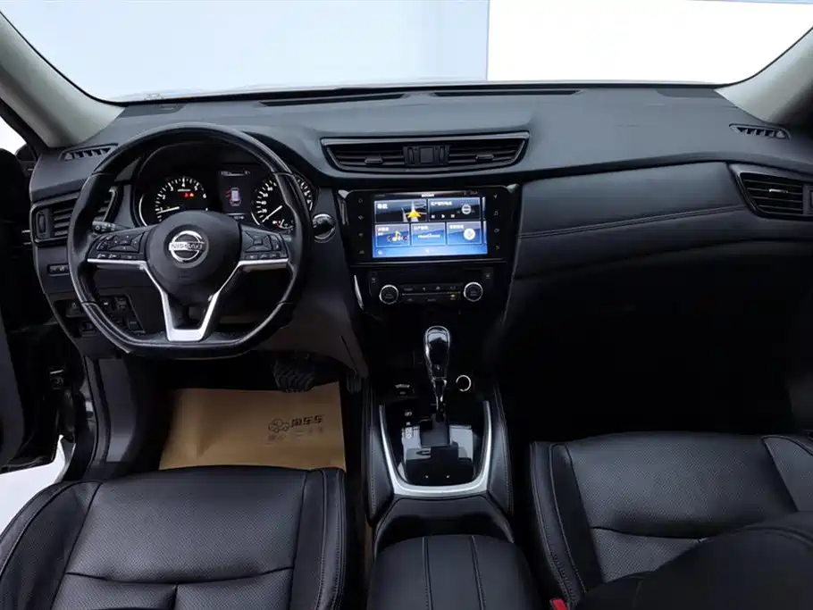 X-Trail 2019 2.5L CVT Intelligent Linked Deluxe Edition 4WD купить на сайте DeffCars