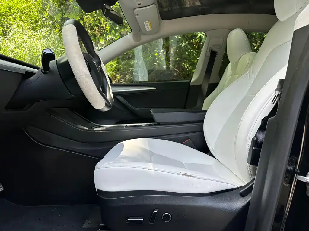 Model Y 2023 rear-wheel drive version купить на сайте DeffCars