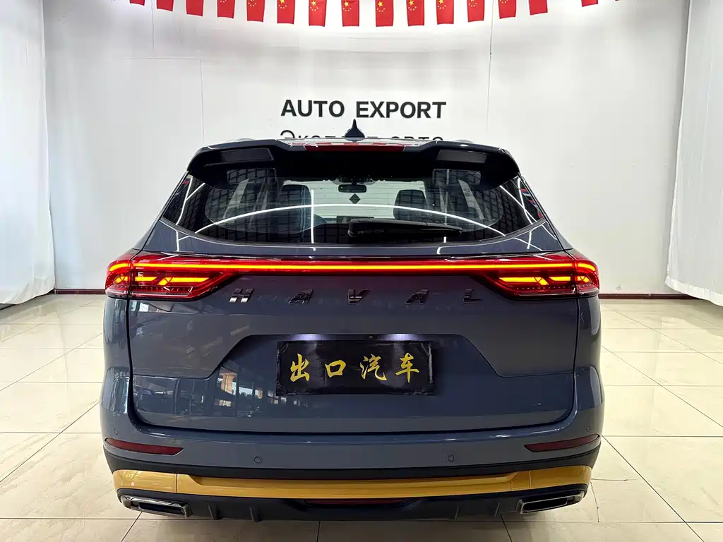 Haval H6 2021 National Fashion Edition 1.5T Automatic Champion Edition купить на сайте DeffCars