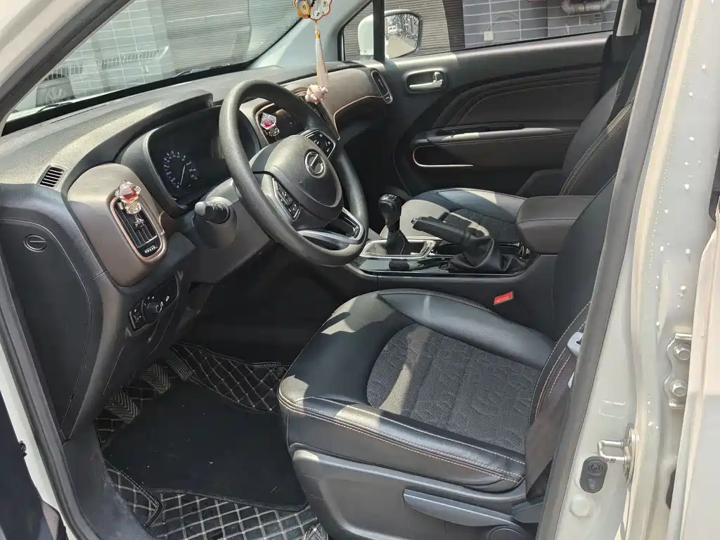 Trumpchi GS3 2017 150N Manual Elite Edition купить на сайте DeffCars