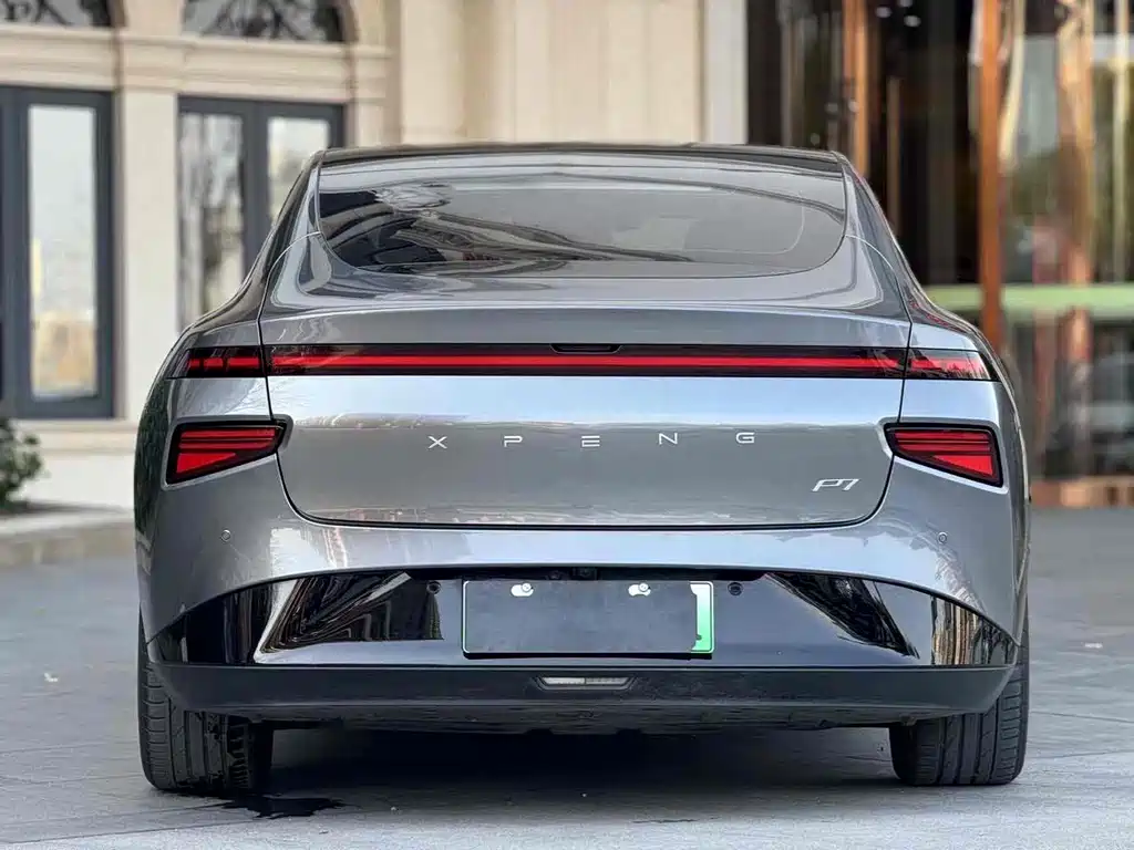Xpeng P7 2022 586E купить на сайте DeffCars
