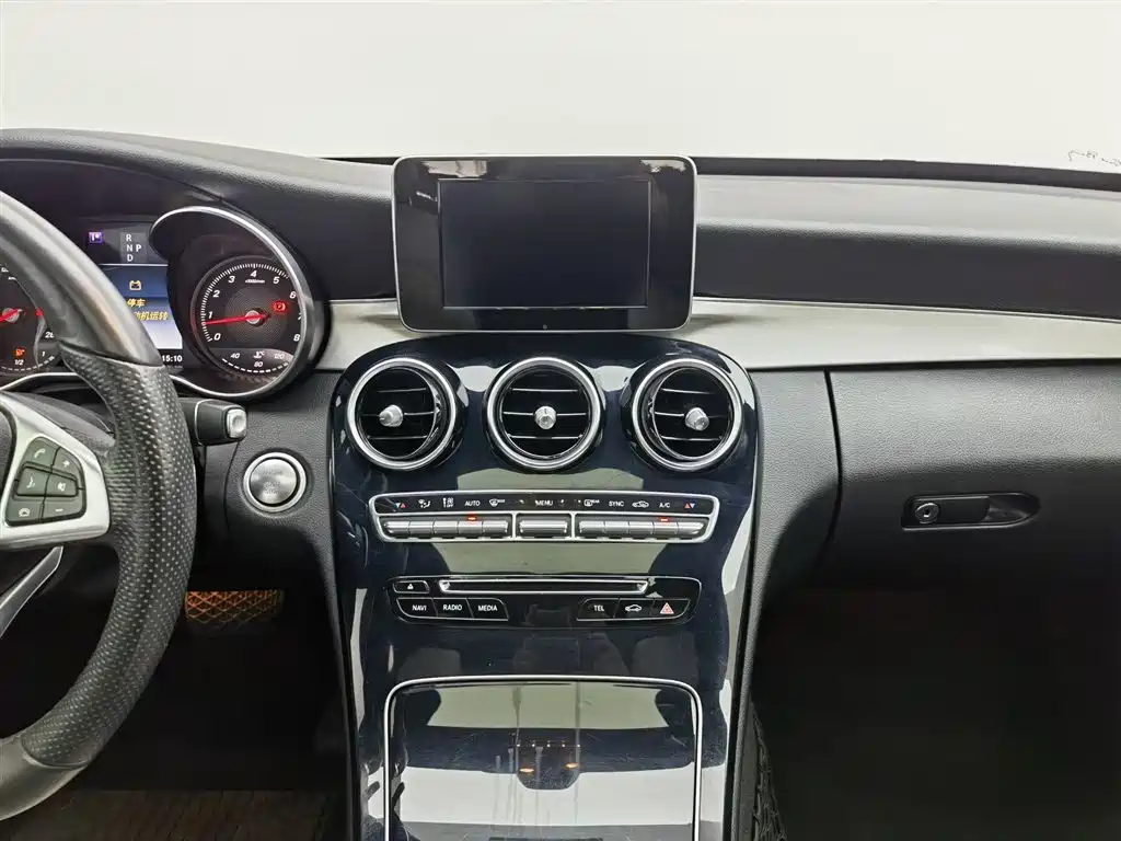 Mercedes-Benz C-Class 2017 facelift C 200 sports version купить на сайте DeffCars