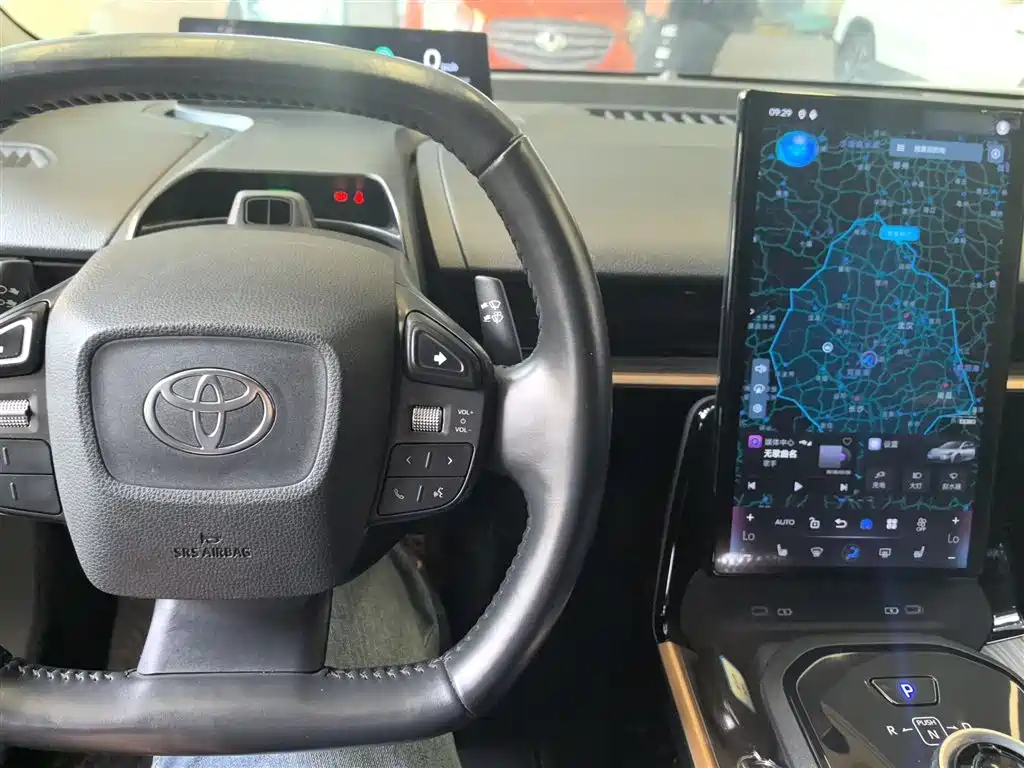 Toyota bZ3 2023 616km long range Premium купить на сайте DeffCars