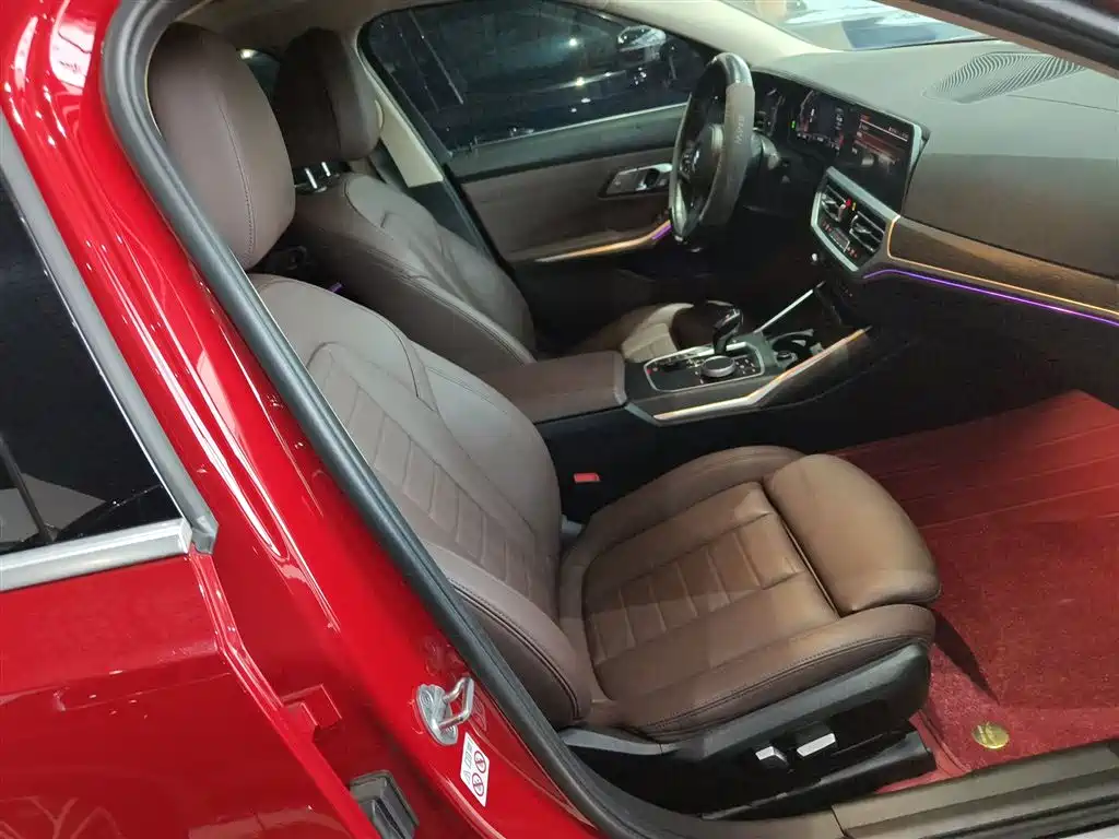 BMW 3 Series 2021 facelift 325i M Sports Package купить на сайте DeffCars