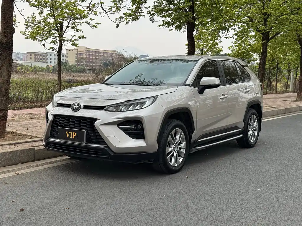 Wilanda 2020 2.0L CVT four-wheel drive luxury version купить на сайте DeffCars