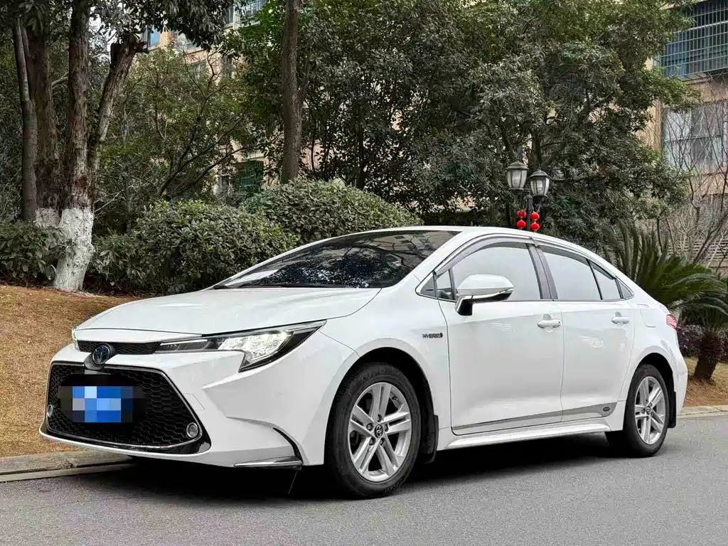 Ralink 2022 Shuangqing 1.8H E-CVT Deluxe Edition купить на сайте DeffCars