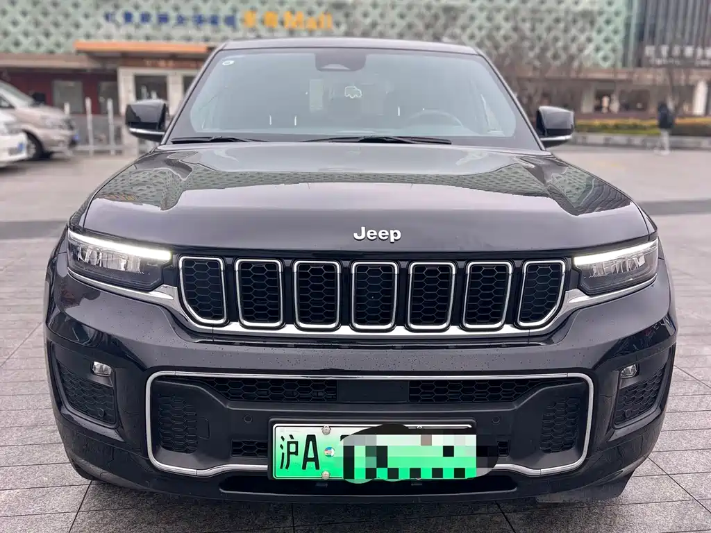 Grand Cherokee 4xe imported 2023 4xe Yuanfeng version купить на сайте DeffCars