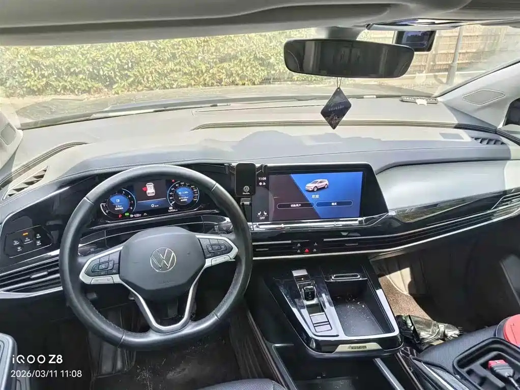 Lanjing 2022 380TSI four-wheel drive luxury Jiajing Edition Pro 6 seats купить на сайте DeffCars