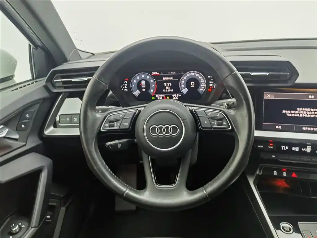 Audi A3 2021 A3L Limousine 35 TFSI Enterprising and Elegant Model купить на сайте DeffCars