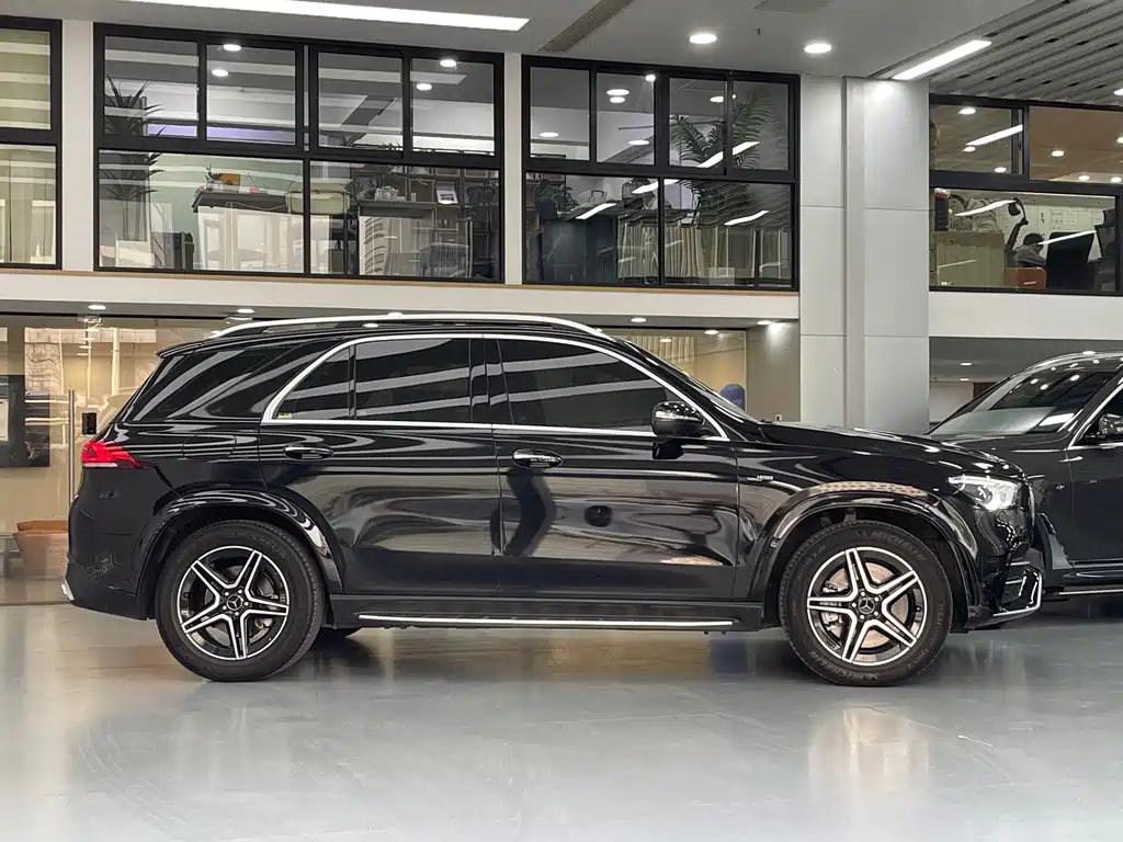 Mercedes-Benz GLE AMG 2020 AMG GLE 53 4MATIC+ купить на сайте DeffCars