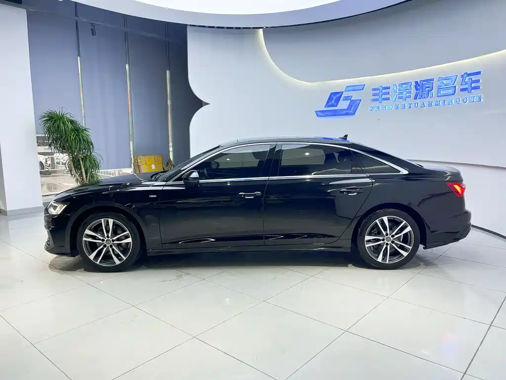Audi A6L 2021 40 TFSI luxury and dynamic model купить на сайте DeffCars
