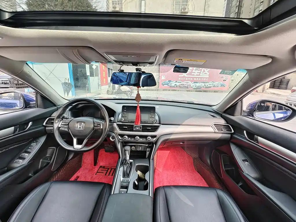 Accord 2018 260TURBO Elite Edition National VI купить на сайте DeffCars
