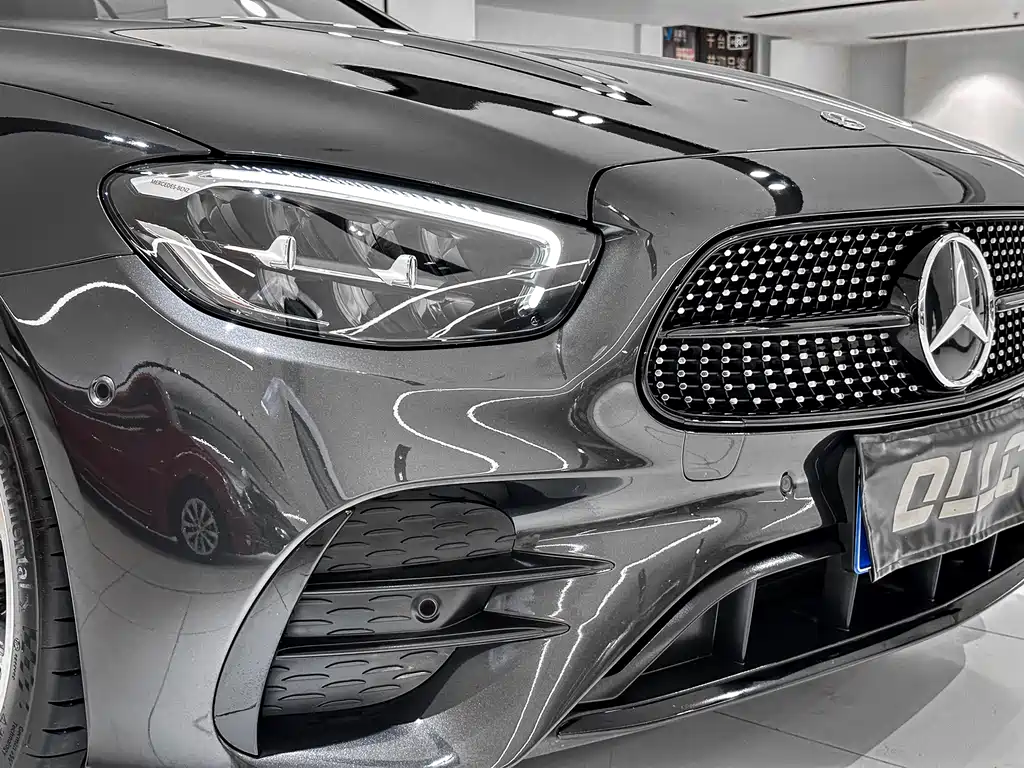 Mercedes-Benz E-Class imported 2021 facelift E 260 coupe купить на сайте DeffCars