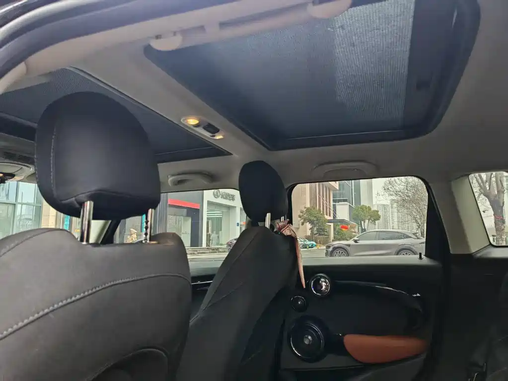 MINI 2016 1.5T COOPER Avant-Garde Five-Door Edition купить на сайте DeffCars