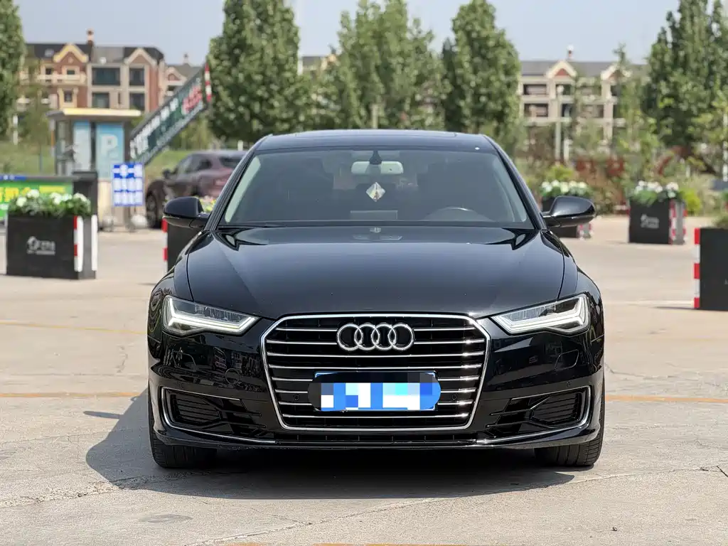 Audi A6L 2018 30th Anniversary Model TFSI Enterprising купить на сайте DeffCars