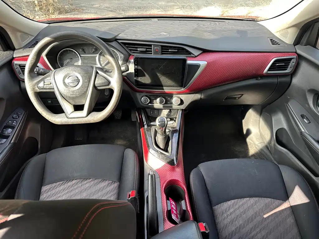 Bluebird 2016 1.6L manual fashion version купить на сайте DeffCars