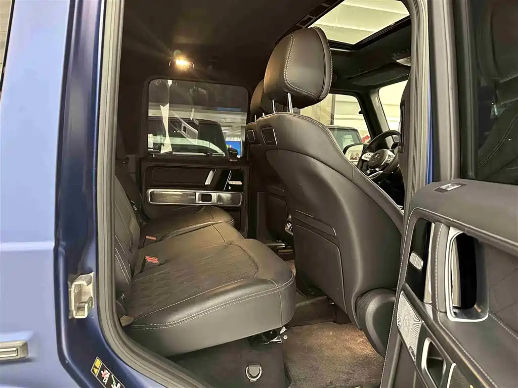 Mercedes-Benz G-Class 2024 G 500 купить на сайте DeffCars
