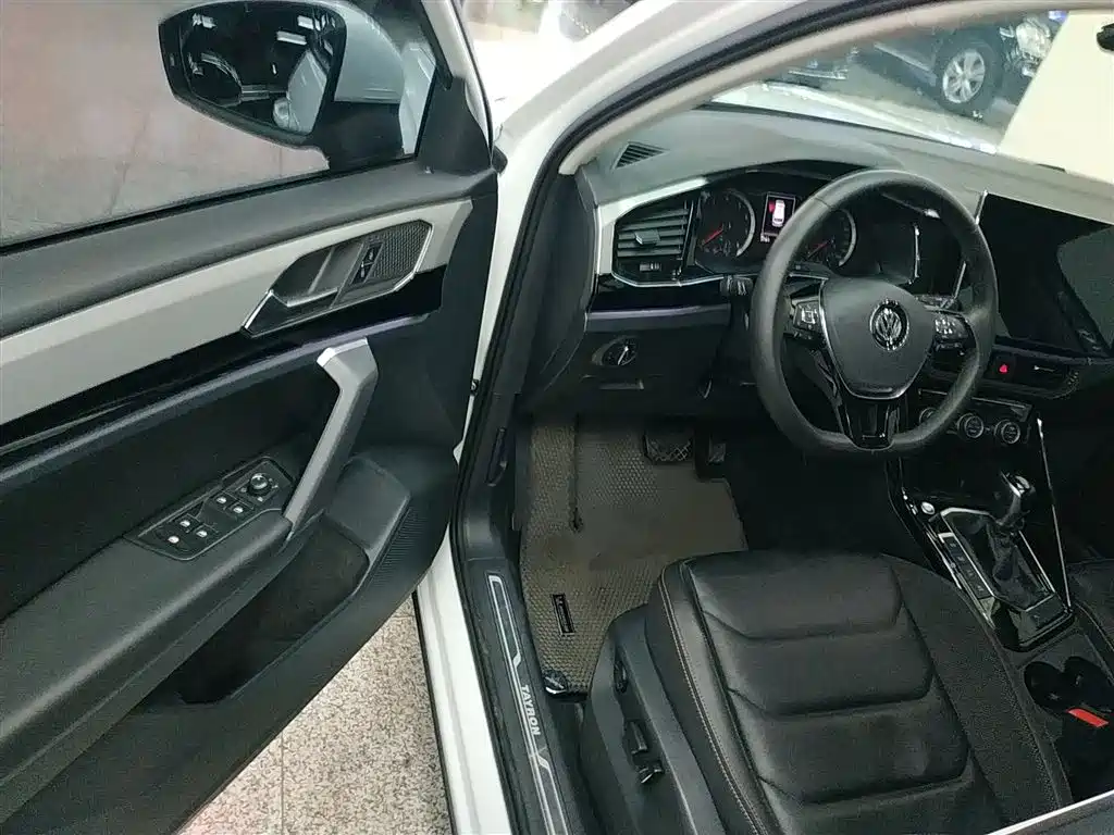Tanyue 2019 330TSI two-wheel drive luxury model, National VI купить на сайте DeffCars
