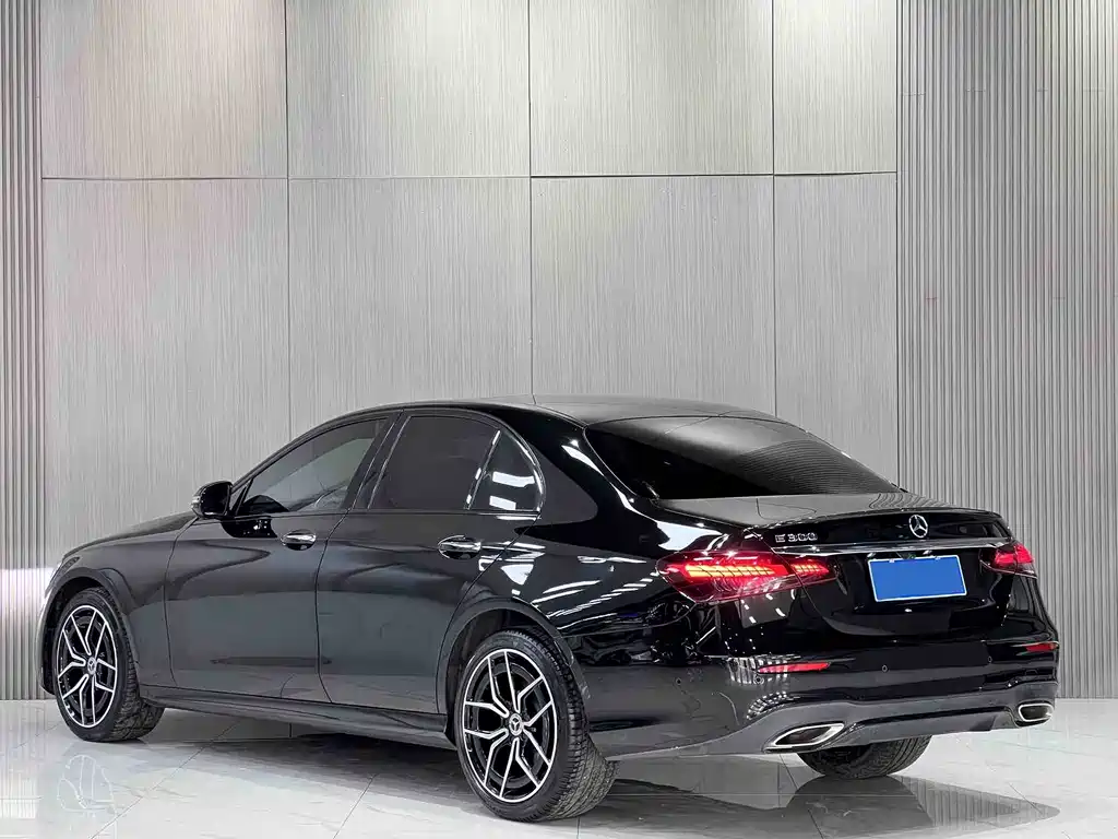 Mercedes-Benz E-Class Imported 2021 E 300 Sports Edition купить на сайте DeffCars