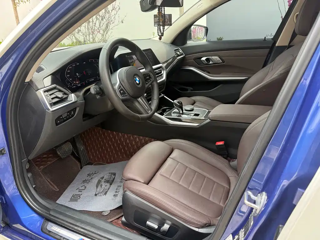 BMW 3 Series 2020 325Li M Sports Package купить на сайте DeffCars