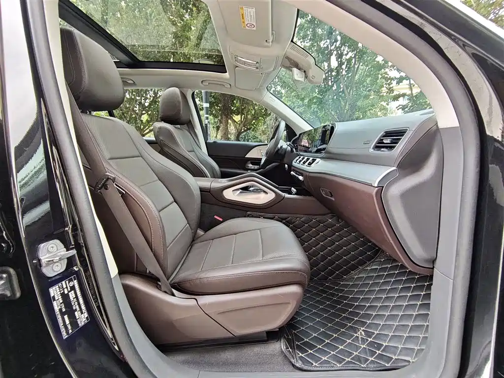 Mercedes-Benz GLE 2020 facelift GLE 450 4MATIC dynamic купить на сайте DeffCars