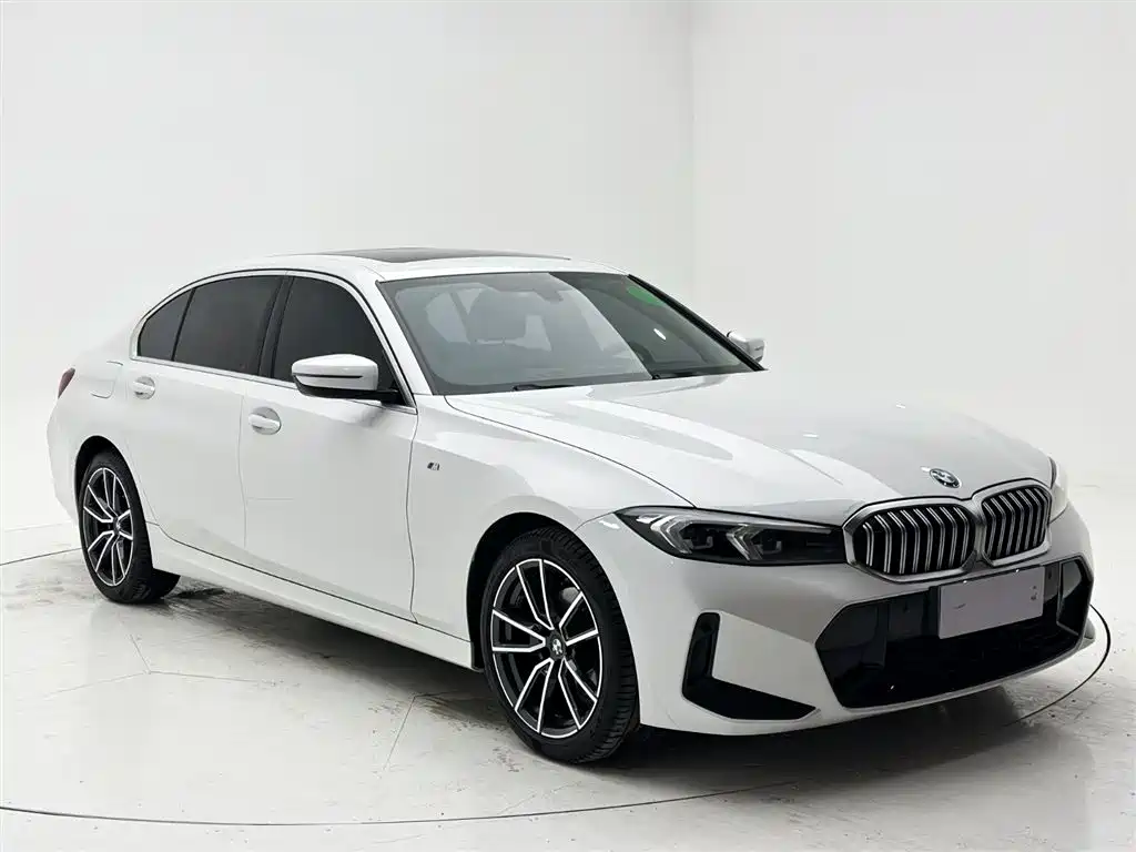 BMW 3 Series 2023 320Li M Sports Package купить на сайте DeffCars