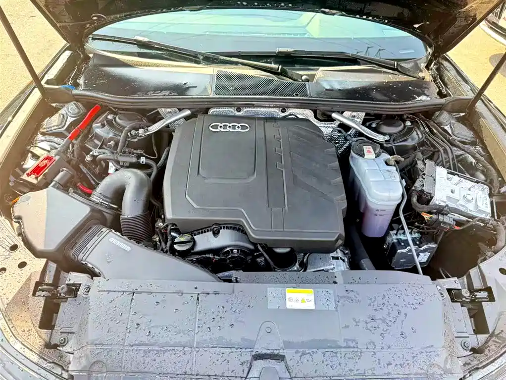 Audi A6L 2024 45 TFSI Premium Dynamic Model купить на сайте DeffCars