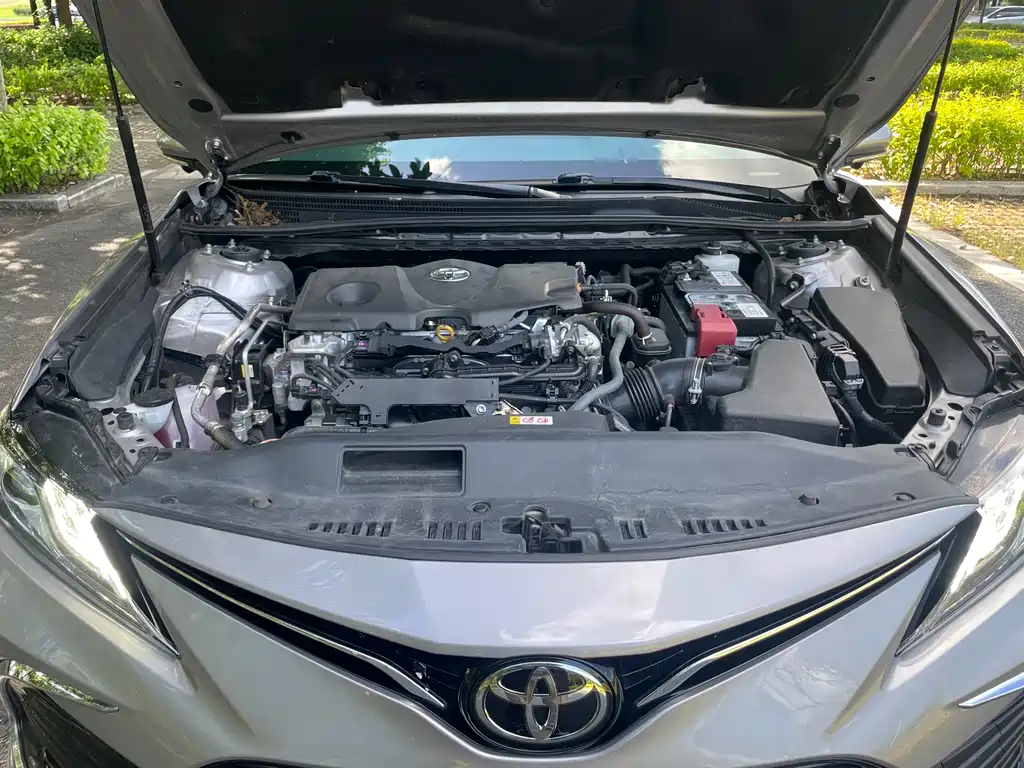 Camry 2021 2.5G Deluxe Edition купить на сайте DeffCars