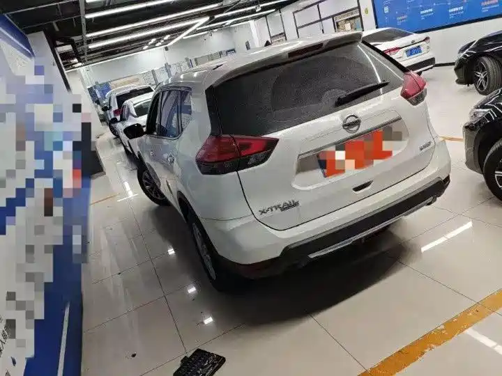 X-Trail 2022 2.0L 2WD Intelligent Link Premium Edition купить на сайте DeffCars