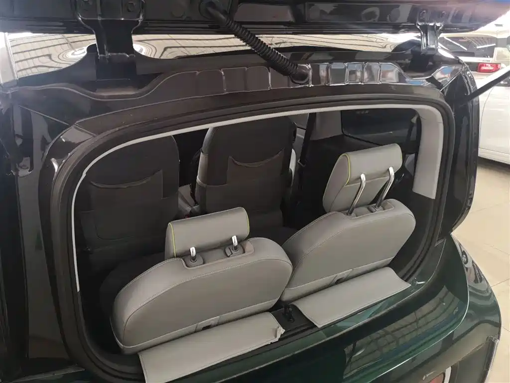 Baojun KiWi EV 2022 Artist’s Light Edition Lithium Iron Phosphate купить на сайте DeffCars
