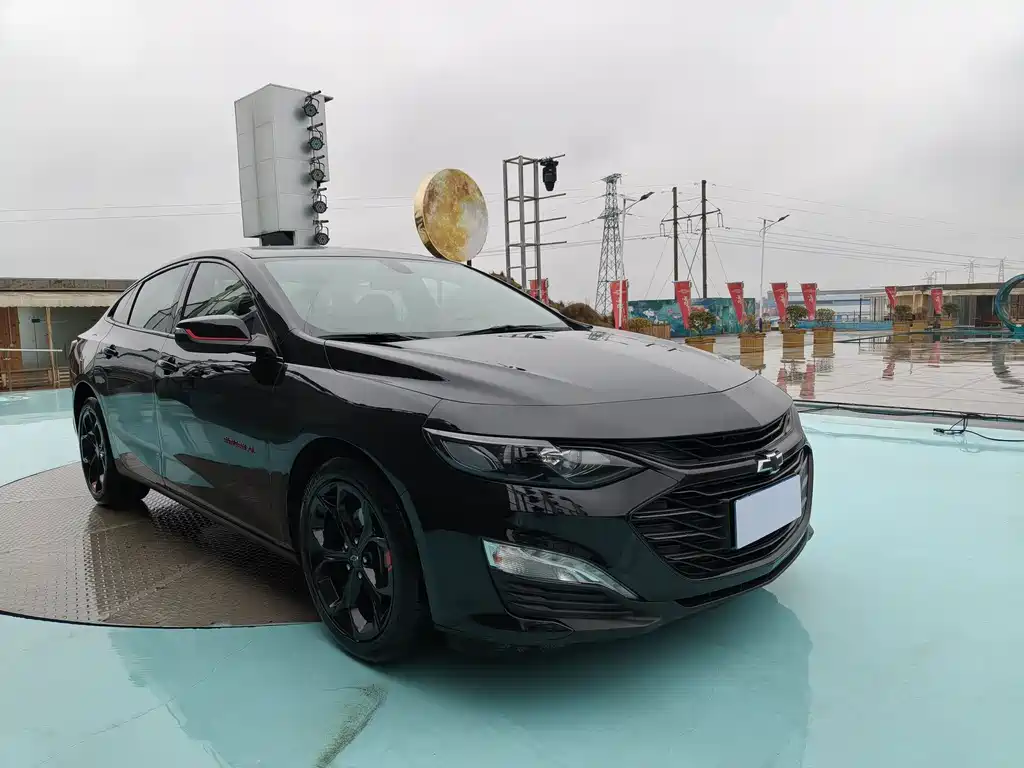 Malibu XL 2021 Redline 550T automatic sharp version купить на сайте DeffCars