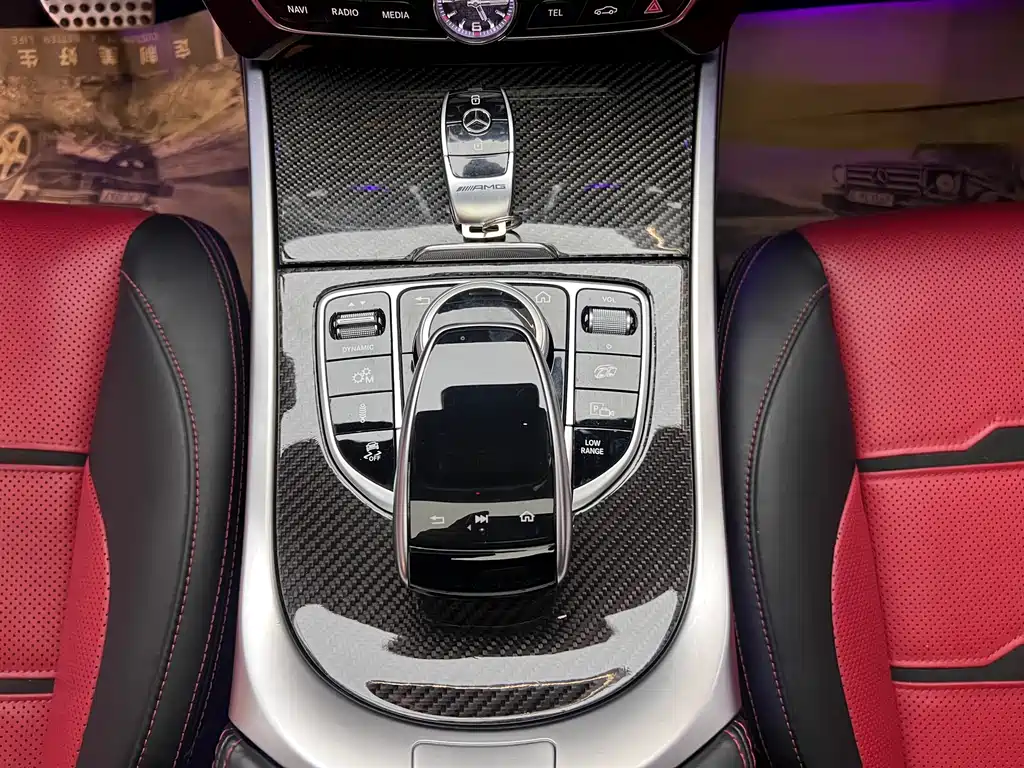 Mercedes-Benz G-Class AMG 2019 facelift AMG G 63 купить на сайте DeffCars