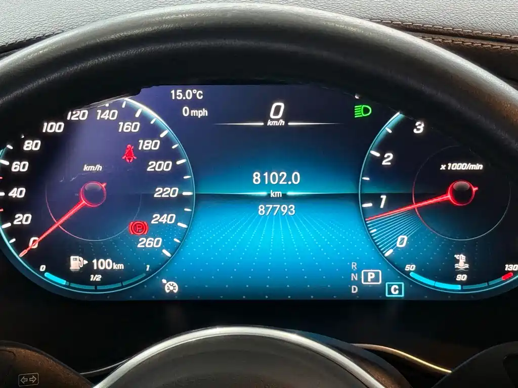 Mercedes-Benz GLC 2020 GLC 260 L 4MATIC luxury model купить на сайте DeffCars