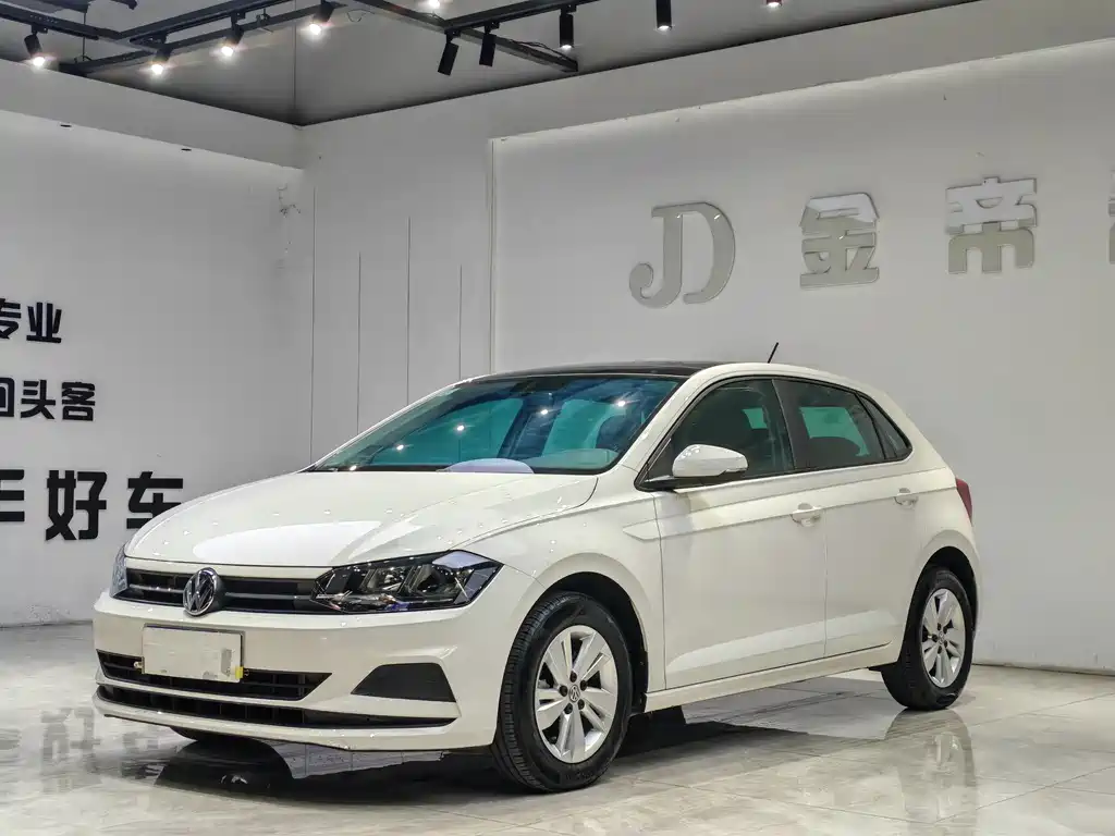 Polo 2019 Plus 1.5L Automatic Colorful Technology Edition купить на сайте DeffCars