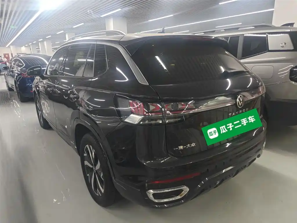 Tanyue PHEV 2023 280TSI Luxury Plus Advanced Edition купить на сайте DeffCars