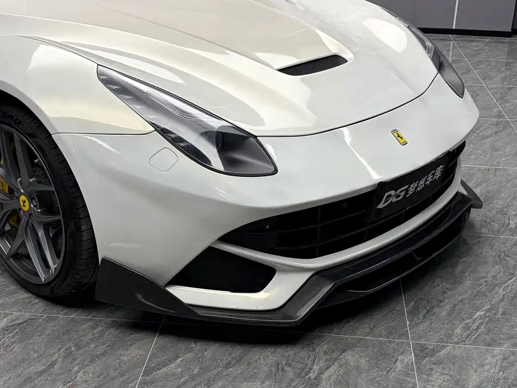 F12berlinetta 2013 6.3L standard type купить на сайте DeffCars