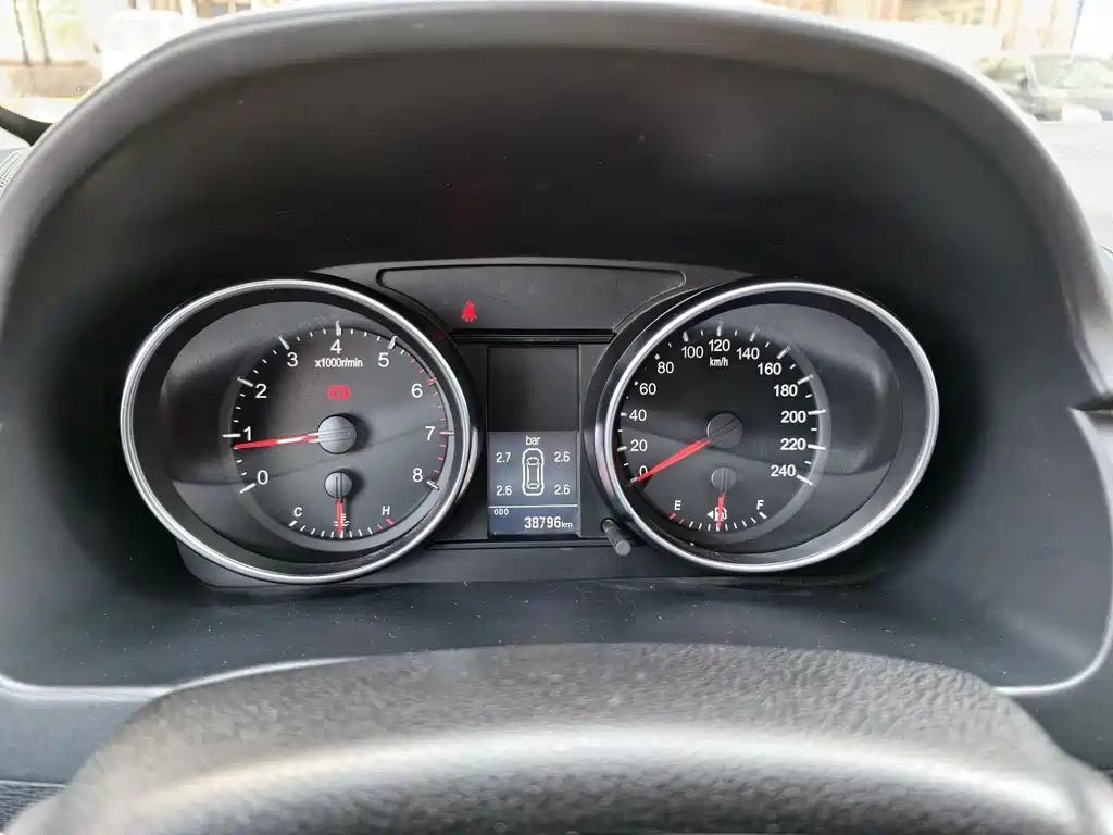 Haval M6 2019 1.5T manual two-wheel drive elite model National V купить на сайте DeffCars