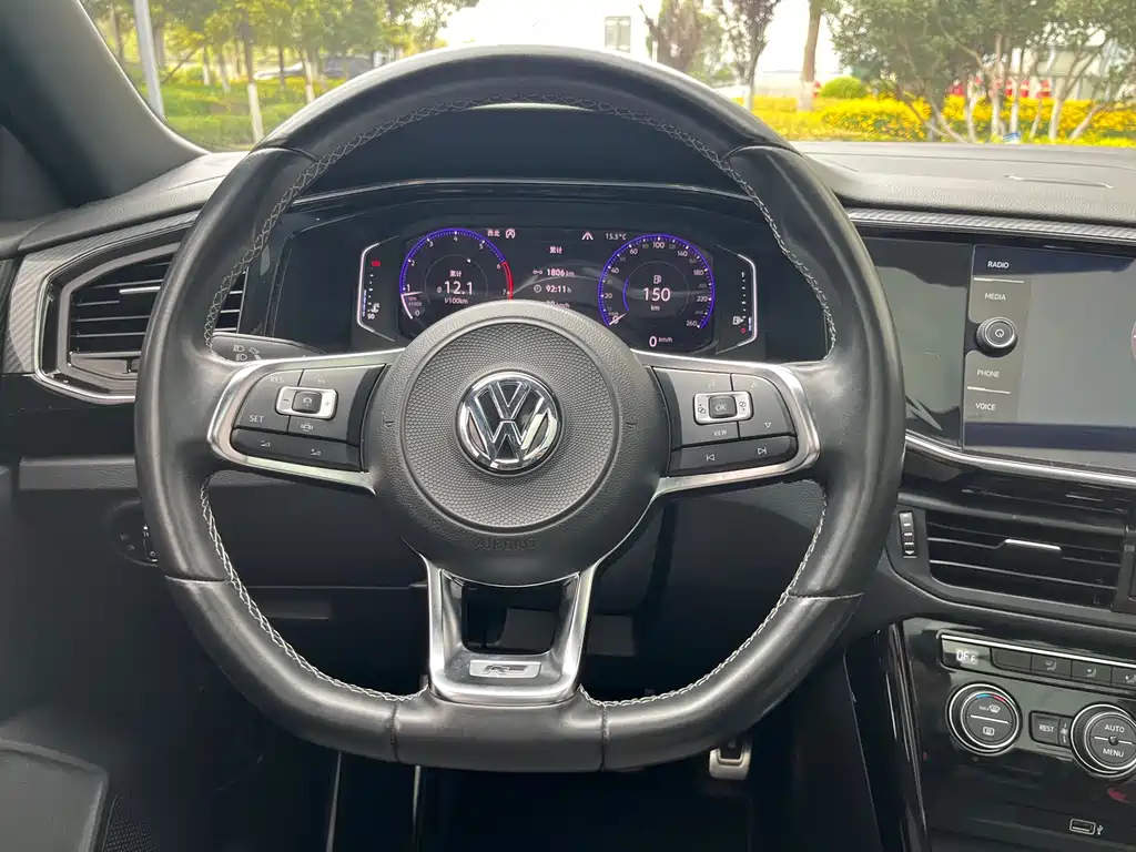 Tanyue 2019 380TSI four-wheel drive R-Line National VI купить на сайте DeffCars