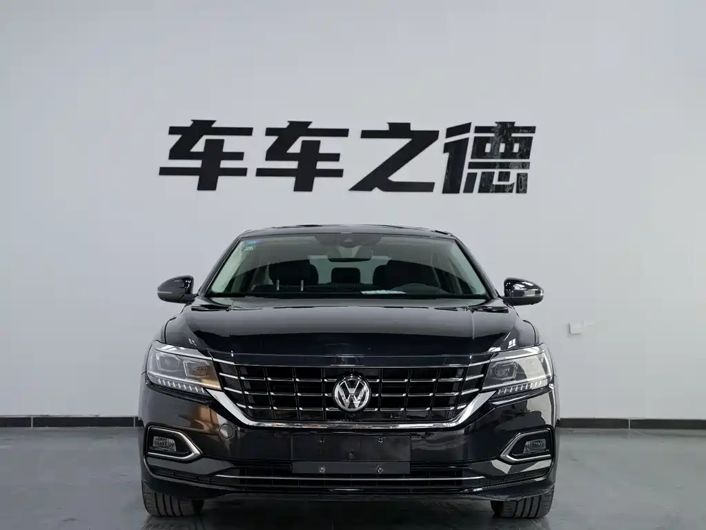 Passat 2019 380TSI Flagship Edition National VI купить на сайте DeffCars
