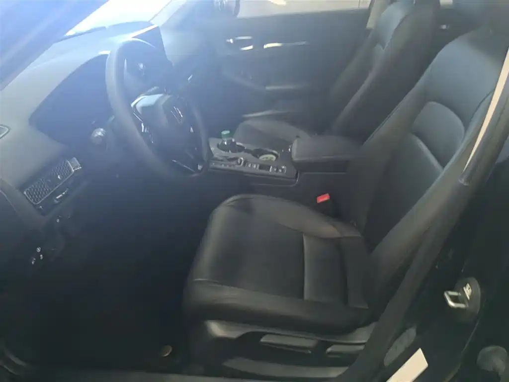 Civic 2022 240TURBO CVT Dynamic Edition купить на сайте DeffCars
