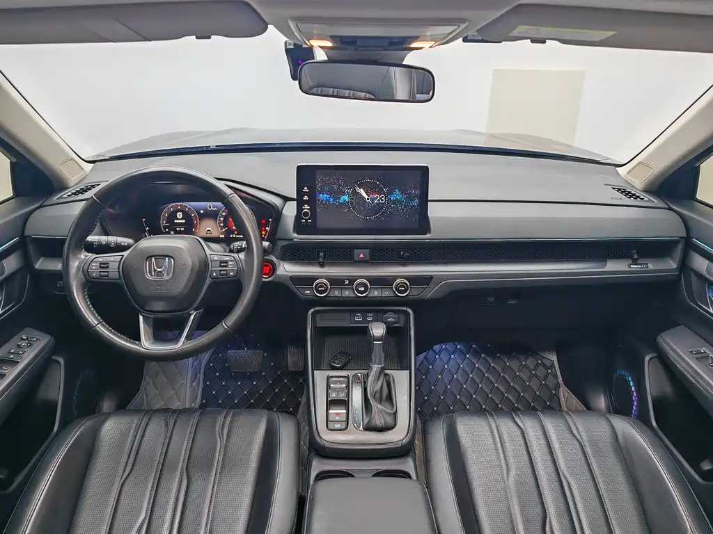 Haoying 2023 240TURBO two-wheel drive luxury version 5 seats купить на сайте DeffCars