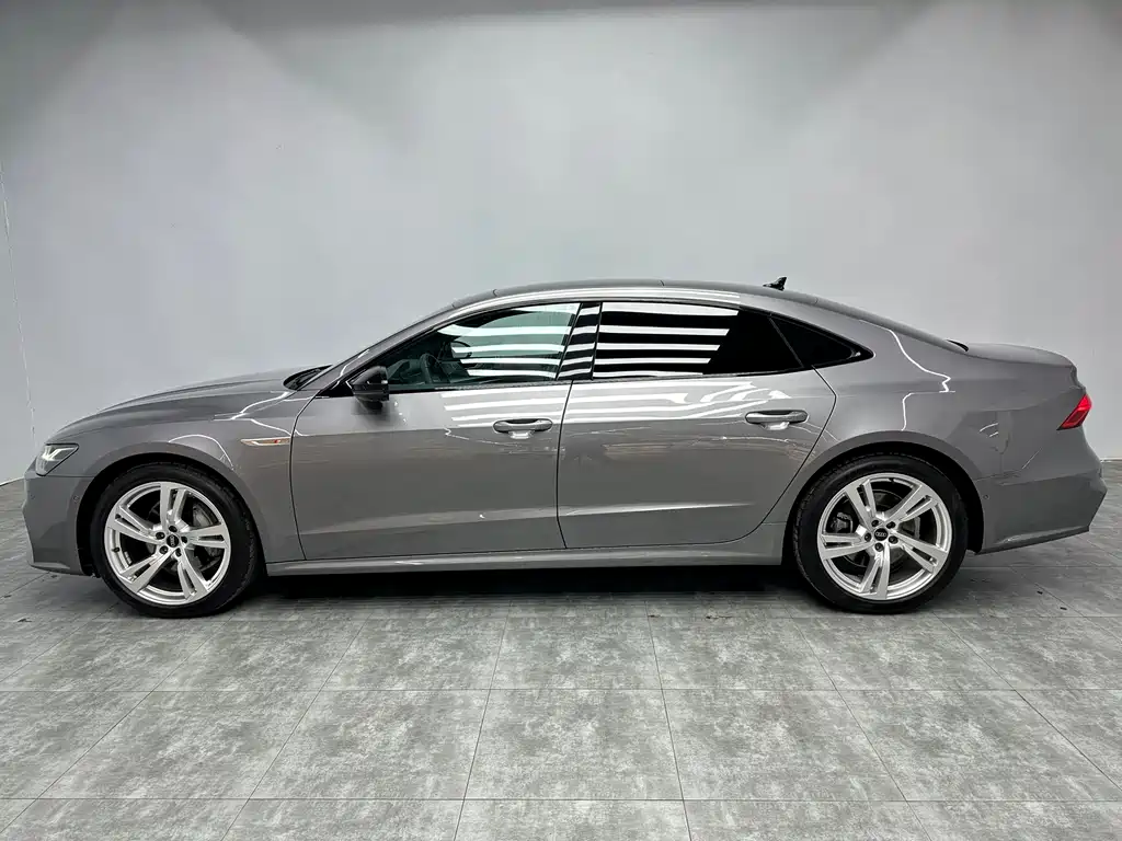 Audi A7L 2022 45 TFSI quattro S-line Wind Rider купить на сайте DeffCars