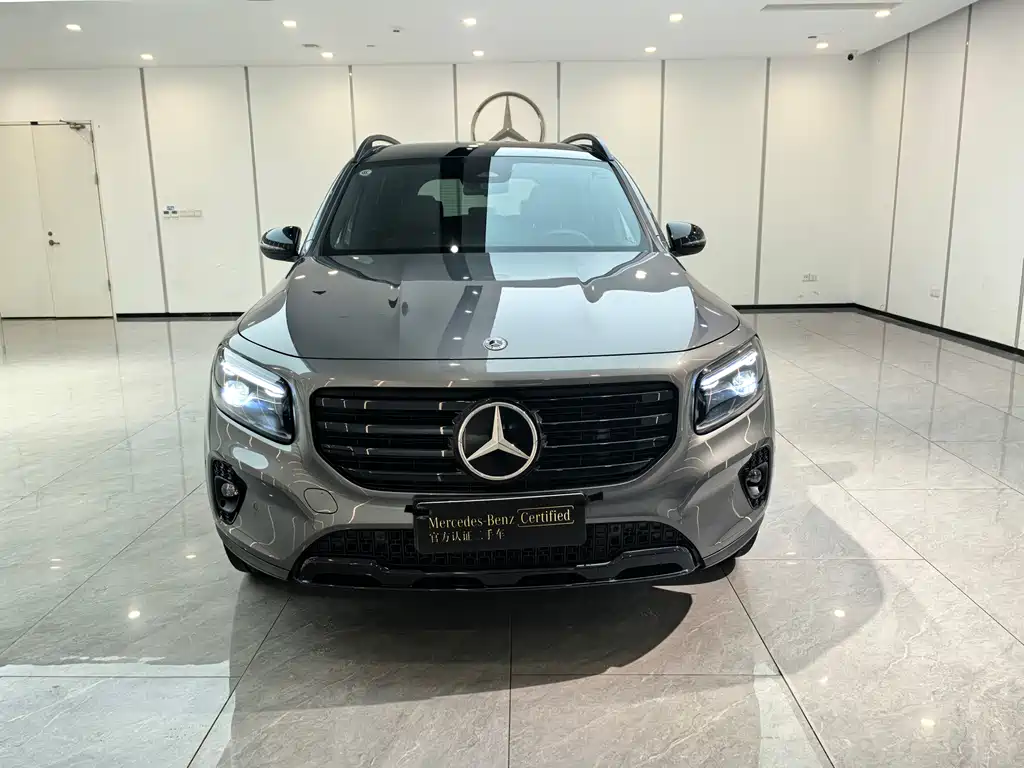 Mercedes-Benz GLB 2024 GLB 220 4MATIC купить на сайте DeffCars